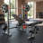 Professional 900 LBS Multi-Function Weight Bench Set - Commercial-Grade 4-In-1 Home Gym System