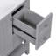 Meuble-lavabo simple avec comptoir Shelise 36-826665228
