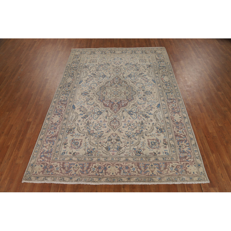 Handmade  Traditional Area Rug 7x10