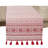 Jayapura Geometric 100% Cotton Christmas Table Runner-434990296