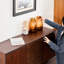 Modern Minimalist Style Sideboard-2081852765