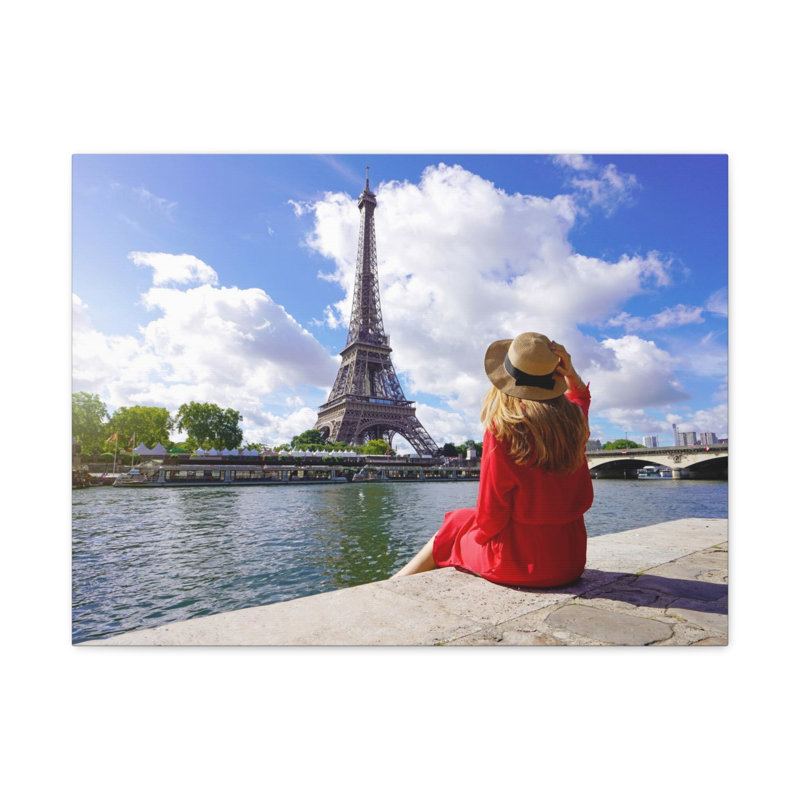 No Frame Print on Canvas