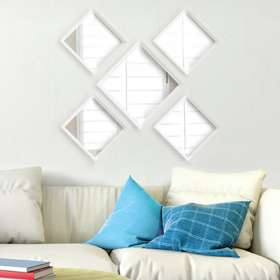 Mundy Flat Wall Mirror