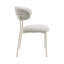 Ensemble de chaises de salle à manger 2 pièces Modern Luxury Luxury-159939681