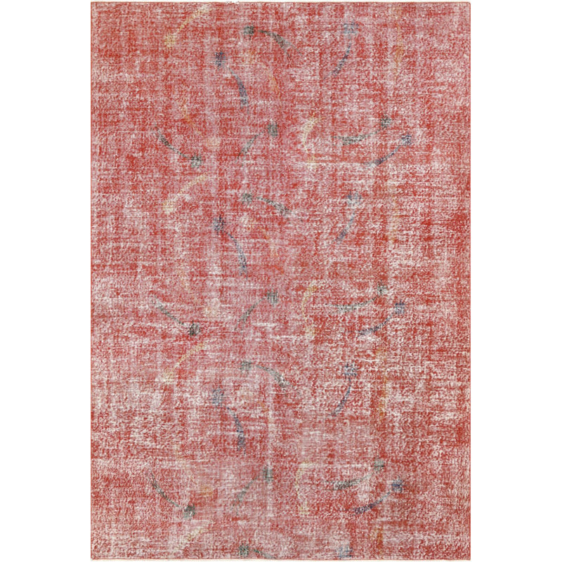 One-of-a-Kind 6'7" X 9'9" Area Rug