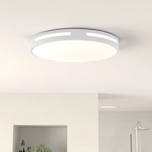 Wade Logan® LED Flush Mount & Reviews | Wayfair