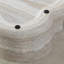 Table basse 31,5 po Clover