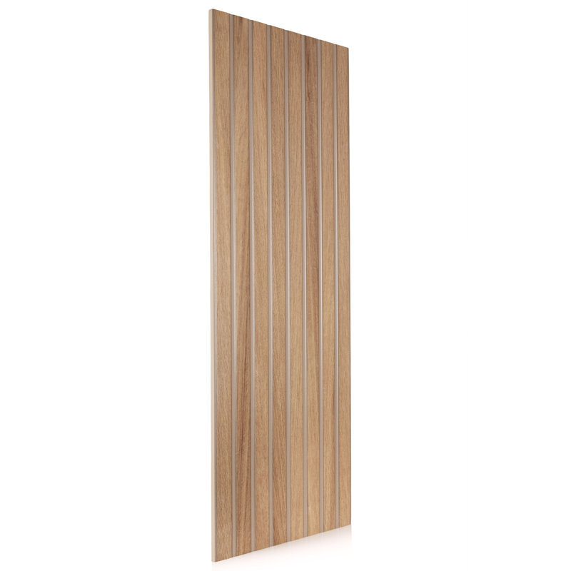 Carrelage mural 14 po x 36 po, Naturel