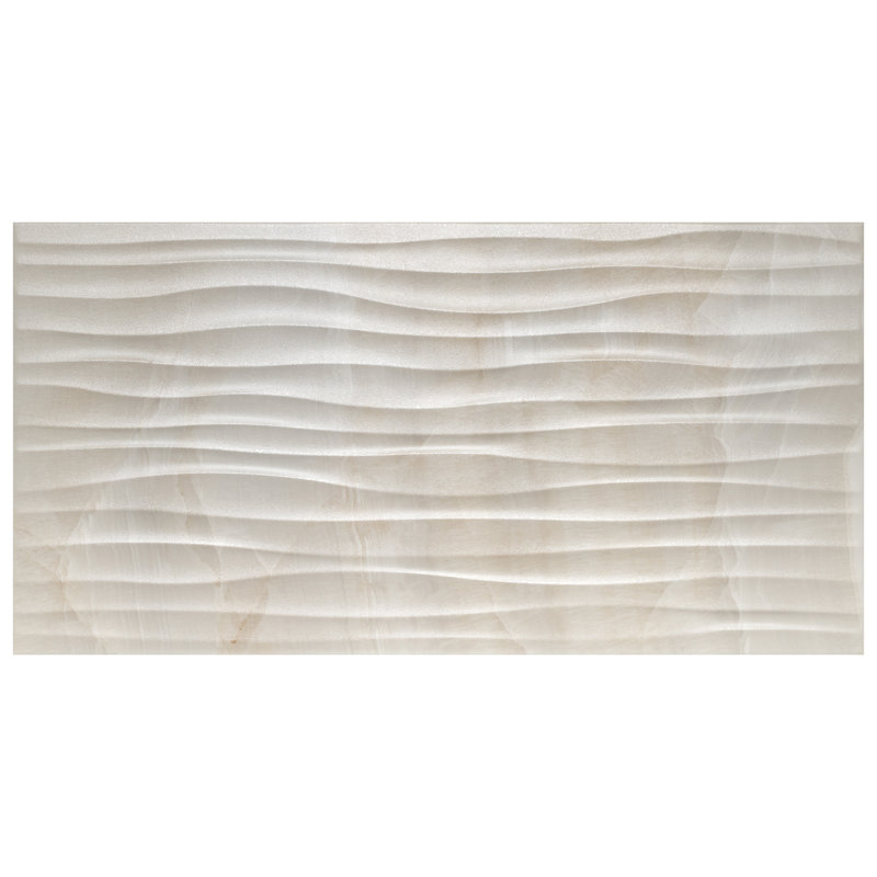 Deco Dubai 13" x 25" Porcelain Stone Look Tile