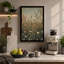 Wildflower Meadow Botanical - Wrapped Canvas-1774307603-1774307602