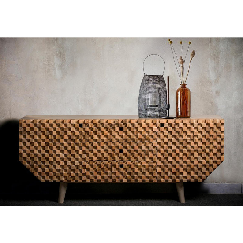 Karlovice 177cm Sideboard