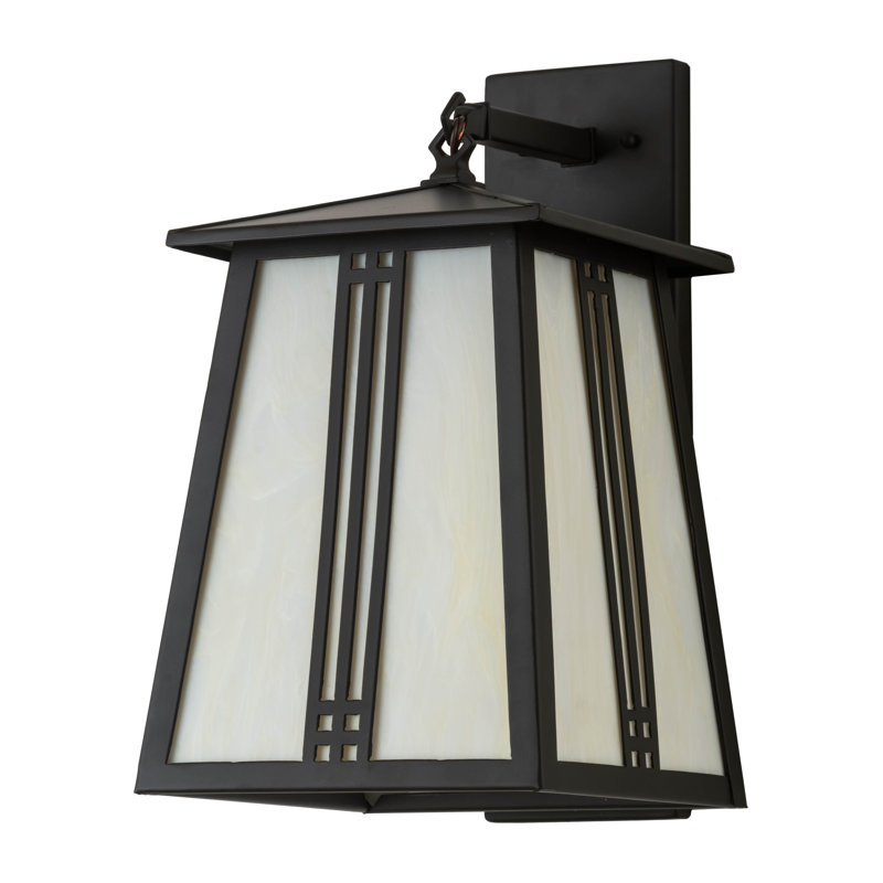 Prairie Loft 1 - Light Armed Sconce