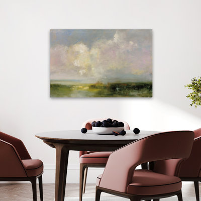 Art réfléchi noir et bleu