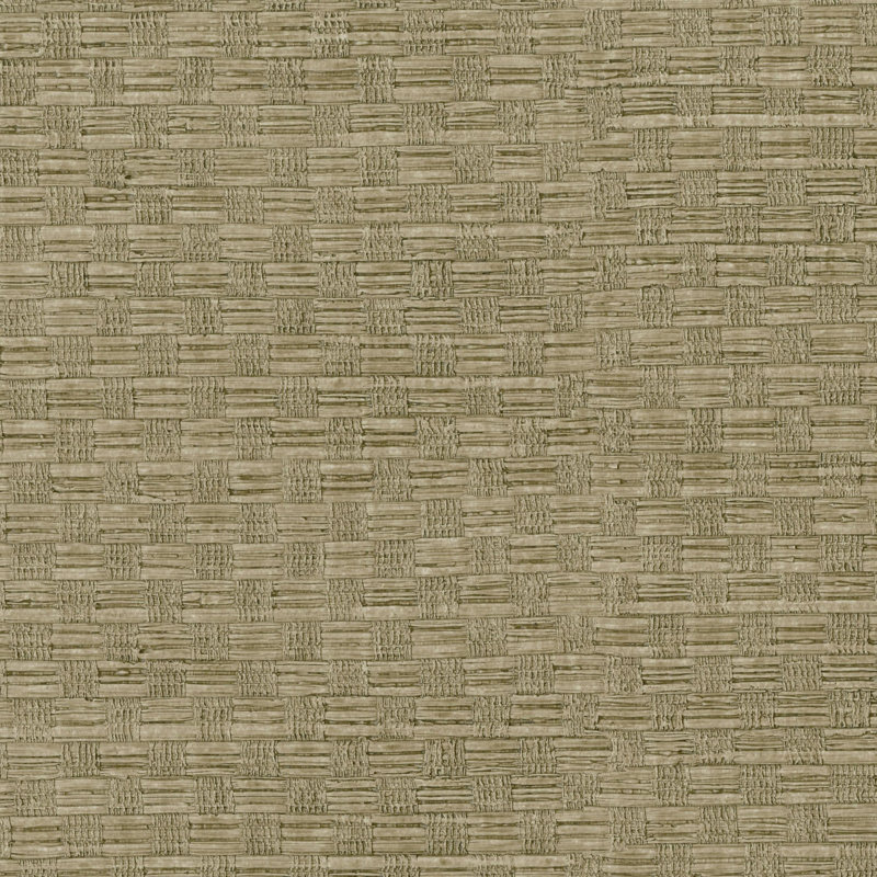 Geometric Roll, Light Brown