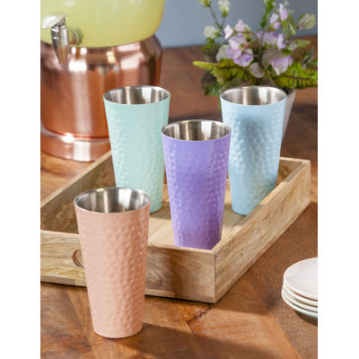 Cypress Home 20oz. Stainless Steel Travel Tumbler