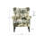 30.3" Wide Tufted Upholstered Armchair-551052542