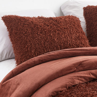 Other Items Polyester Sham Set