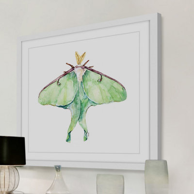 Rachel Byler - Single Picture Frame Painting