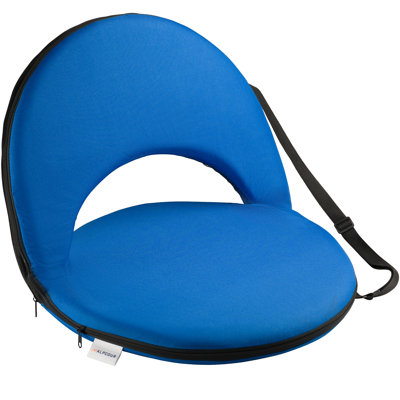 Siège de stade pliant avec coussin Demos