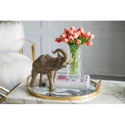 Figurine d'éléphant Waco