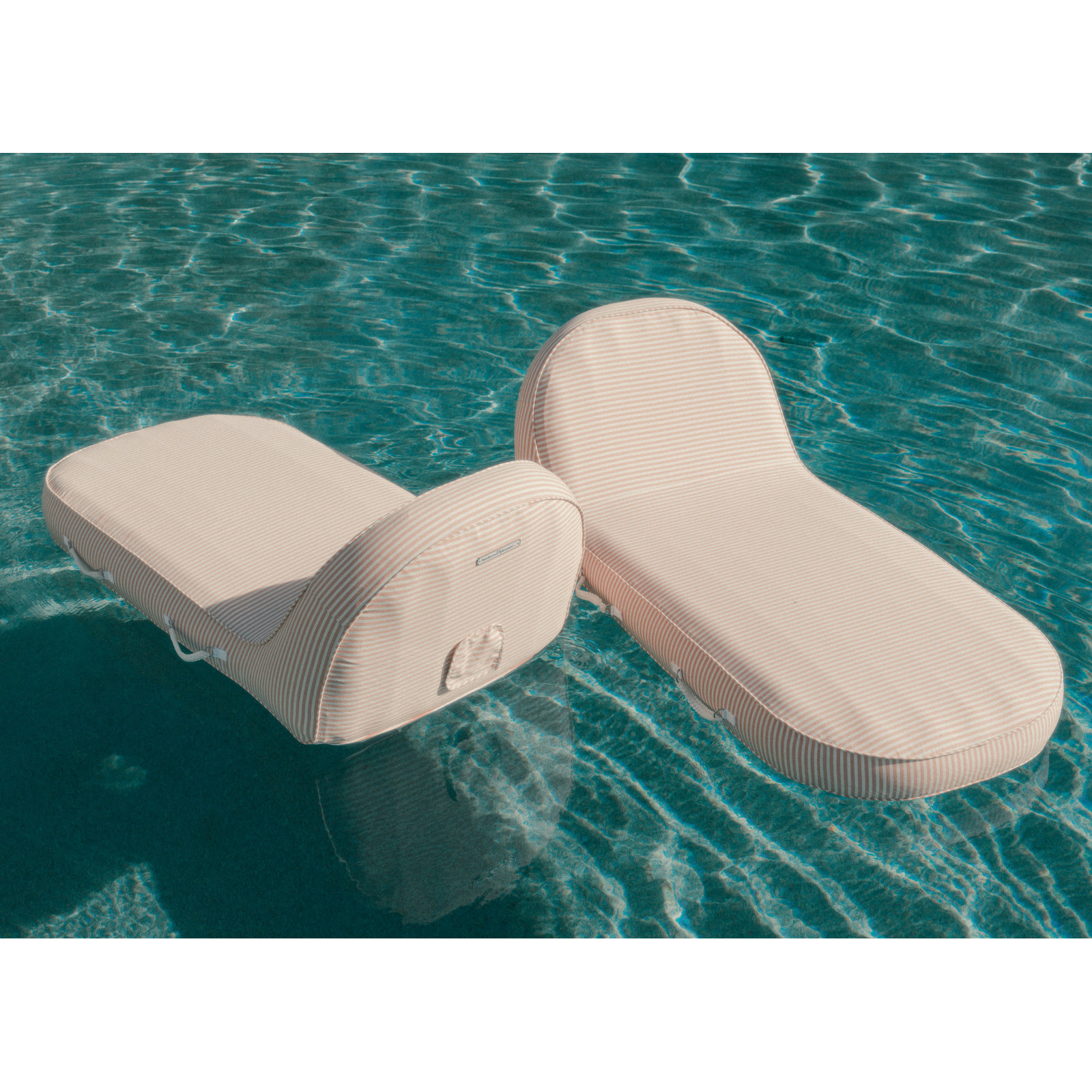Pool Lounger - Lauren's, Pink