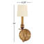 Cohasset 1 - Light Candle Wall Light-1409225762-1409225763