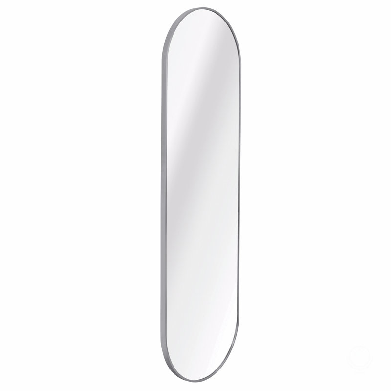 Full Lenghth Mirror Or Bathroom Mirror, Silver