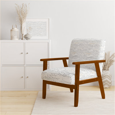 Chaise d'appoint Dots - Wave
