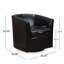 Fauteuil club pivotant-1794490409