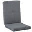 Fauteuil inclinable réglable en rotin avec osier toutes saisons Schunemunk-1956540156
