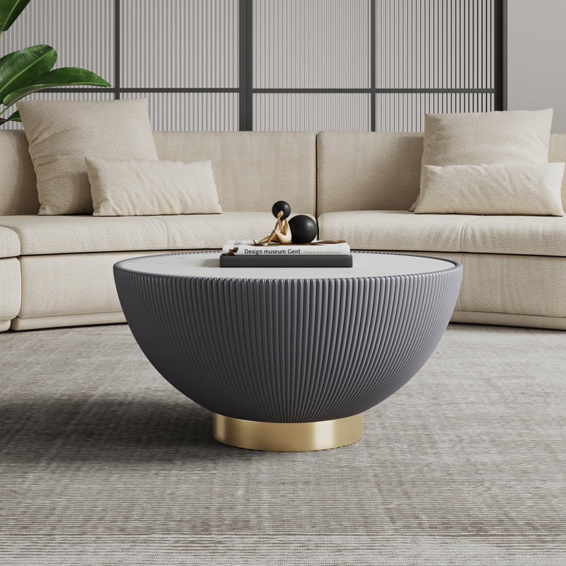 Table basse Anderson, Grey