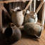 Vase de table en résine 15,35 "Schurman-1150057137