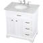 Meuble-lavabo simple 32 po Hermes-1946229863