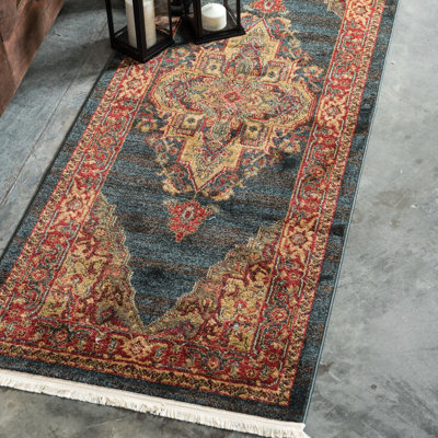 Eesi Floral Indoor Rug