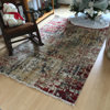 Trent Austin Design® Charest Performance Rug & Reviews | Wayfair