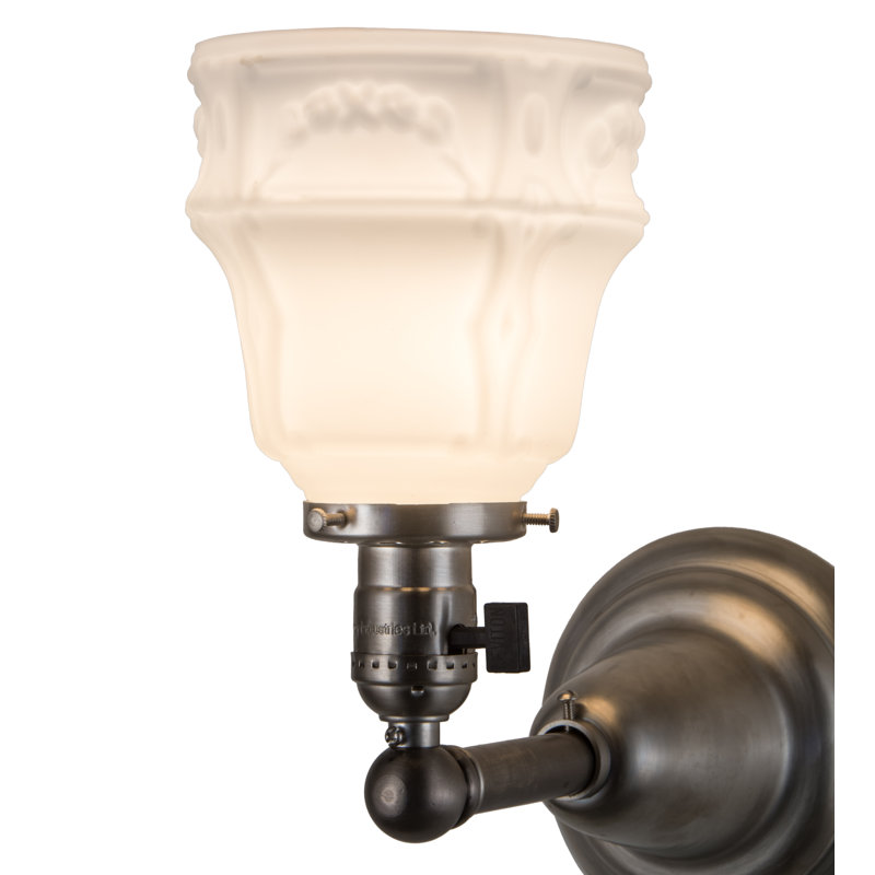 Coss 1 - Light Armed Sconce
