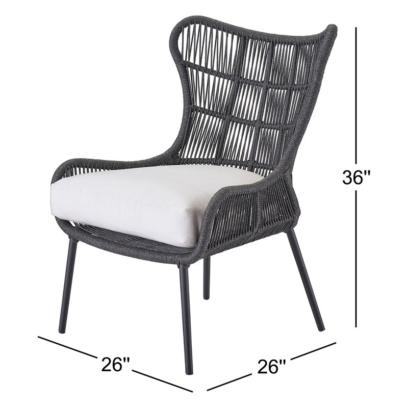 Outdoor Lounge Chair
