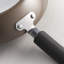 Batterie de cuisine antiadhésive en aluminium 8 pièces de la collection Sicilia de Framboise-85466843