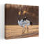 Cranes Golden Breath Elegant Peaceful Serene Bird Nature Wildlife, impression d'art mural-129717103