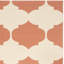 Tapis beige / terre cuite Herefordshire-1665261360