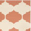 Tapis beige / terre cuite Herefordshire-1665261372