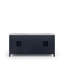 Table de bout Charlise Novi Carden - aluminium foncé-1324148427-1324148431