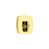 Unlacquered Brass