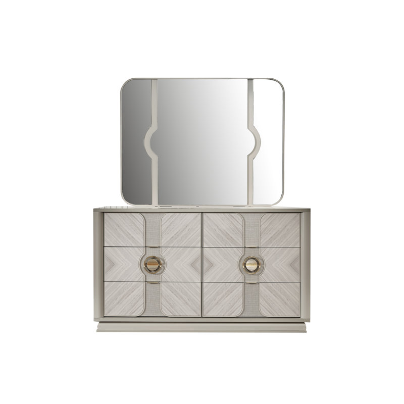 Commode 6 tiroirs Eternity