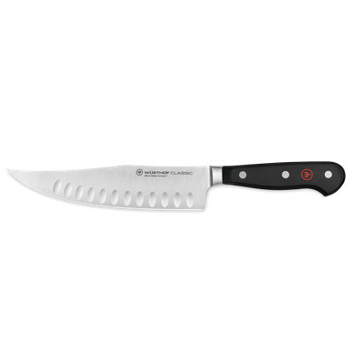 Classic 7" Craftsman, Hollow Edge