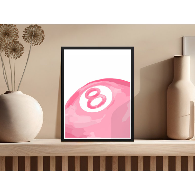 Chalres Single Picture Frame Print, 40.64 cm H x 30.48 cm W