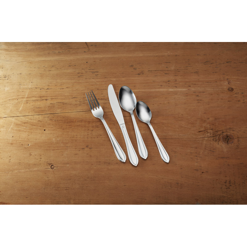 Hampton Forge Ginger Mirror 16PC Set