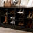 Keasal Hall Tree 39.4'' Wide with Bench and Shoe Storage-625407139