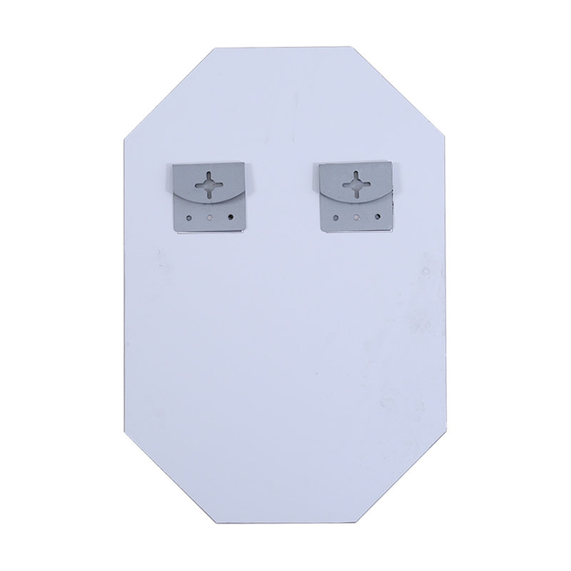 Lakea Glass Flat Wall Mirror