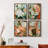 Connected Colors II Framed Print - Set of 4-469903329-469903330